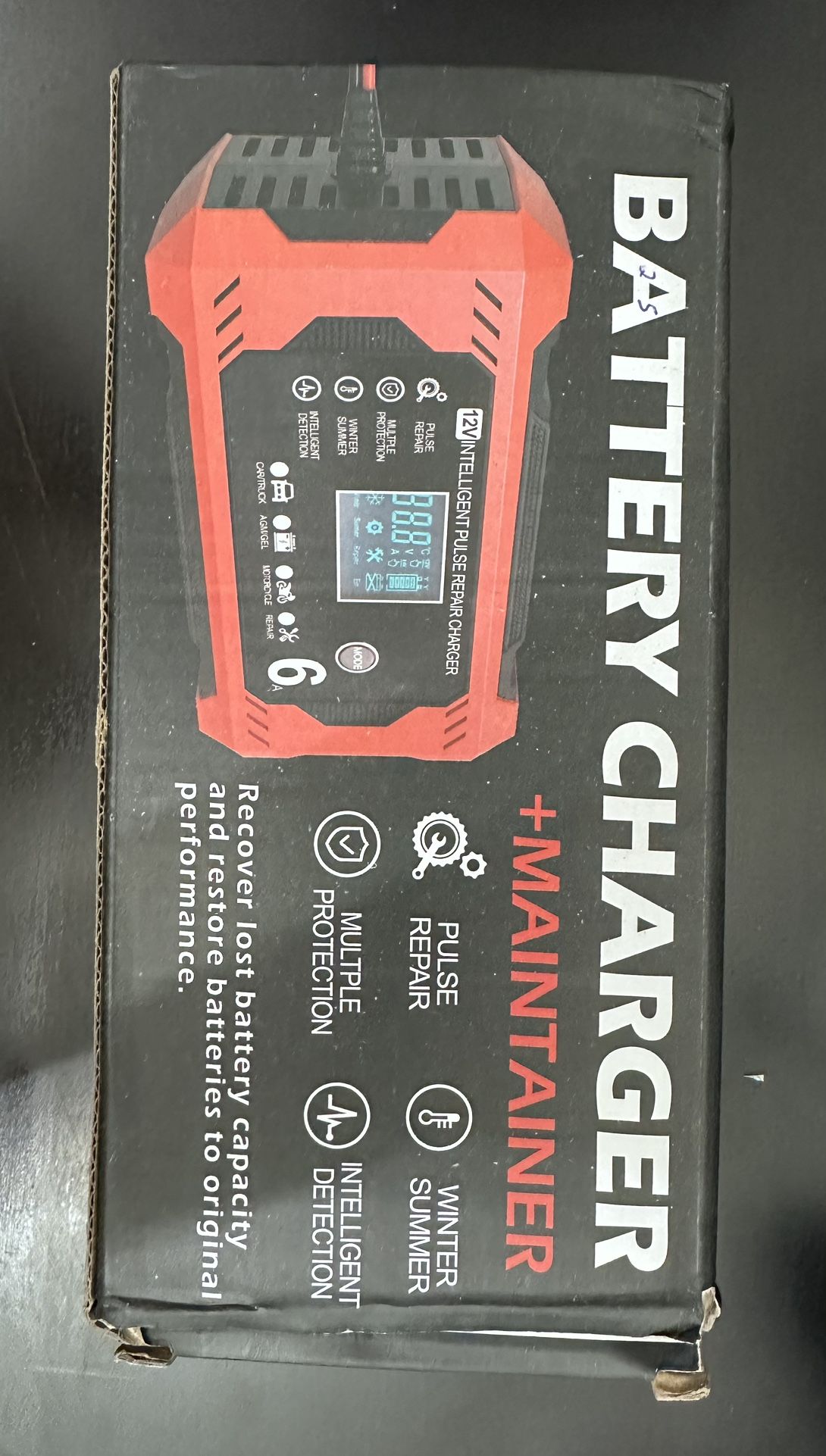 Battery Charger 