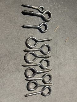 Eyelet Screws