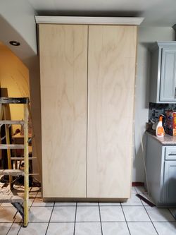 Custom Cabinets 