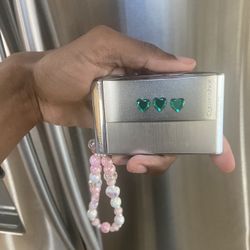 Sony Cybershot DSC-T5 5.1MP Digital Camera W/ Battery, Charger, Tested