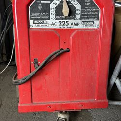 Lincoln AC 225 Amp