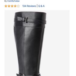 Black Boots