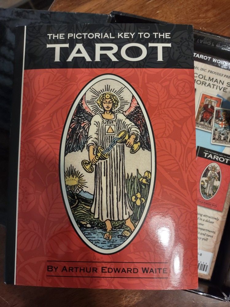 Tarot Card Set