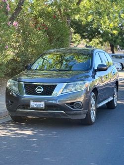 2013 Nissan Pathfinder