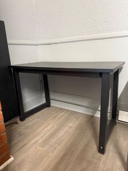 Two tables