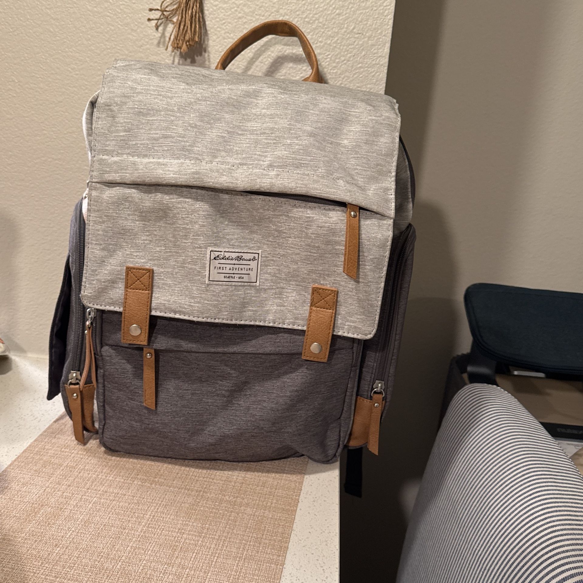 Eddie Bauer Diaper Bag