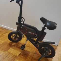 HiBoy Electric Bike
