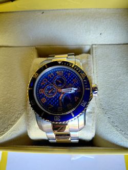 New Invicta Watch