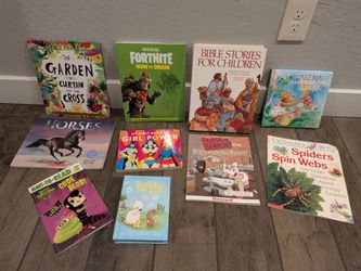 Kids children's books