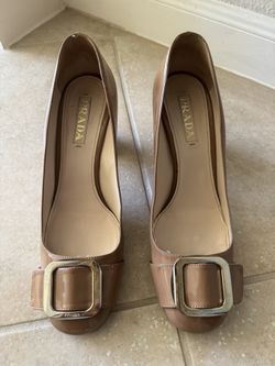 Nude Heels