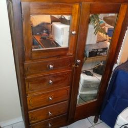 Antique Closet. 100+ Years Old