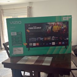 Vizio Smart 40 Inch TV