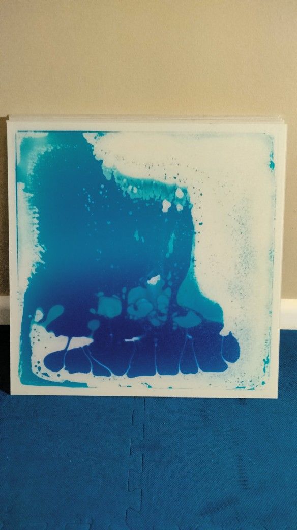 Liquid Floor Tiles