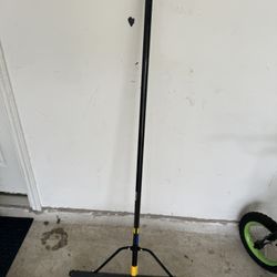 24” Push Broom + Squeegee – Heavy Duty