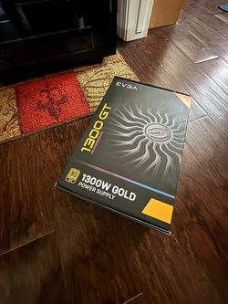 Gaming EVGA 1300 GT Supernova READ DESCRIPTION MISSING 24Pins Cable!! PICK UP ONLY NO TRADE 👉FIRM ON PRICE👈 ONLY CASH 💵 💲45