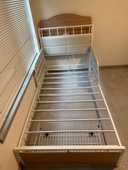 Twin Bed Frame