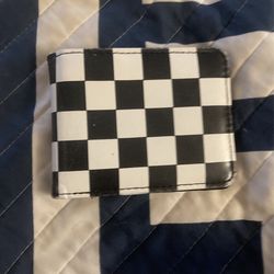 Buckle-Down Wallet