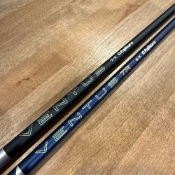 Ventus Velocore+ Shafts