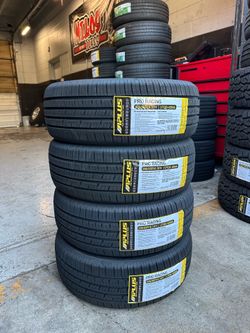 205/55/16 New Set Of Tires Installed