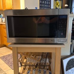 LG Microwave