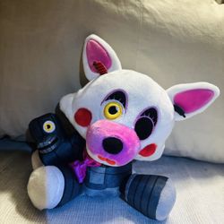 Five Nights At Freddy’s Soft, Plush Toy (mangle) RARE!