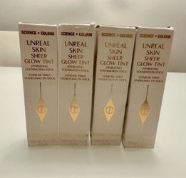 Charlotte Tilbury Unreal Skin Sheer Glow Tint