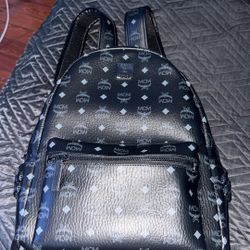 MCM backpack 