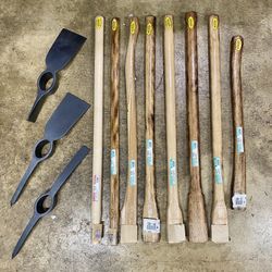 AXE Handles and Picks