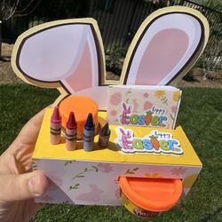 Easter Activity Boxes 
