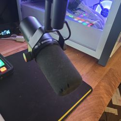 Used Shure SMB7