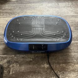 Hybrid Vibration Platform Machine $80