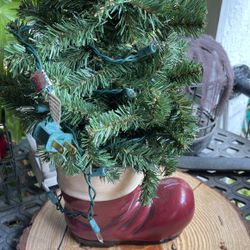 Xmas Tree/pequeño Árbol Navideno