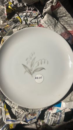 Dinner plate