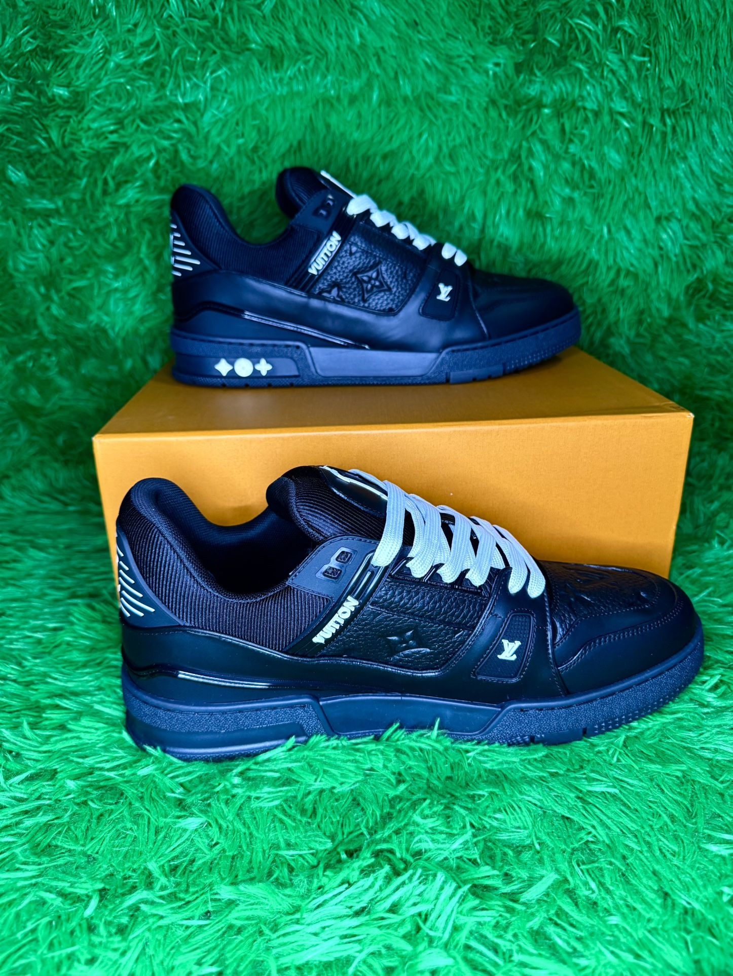 Louis Vuitton Trainers 