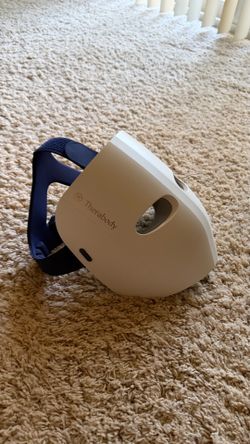 TheraFace Mask Glo - red, infrared and blue LED lights