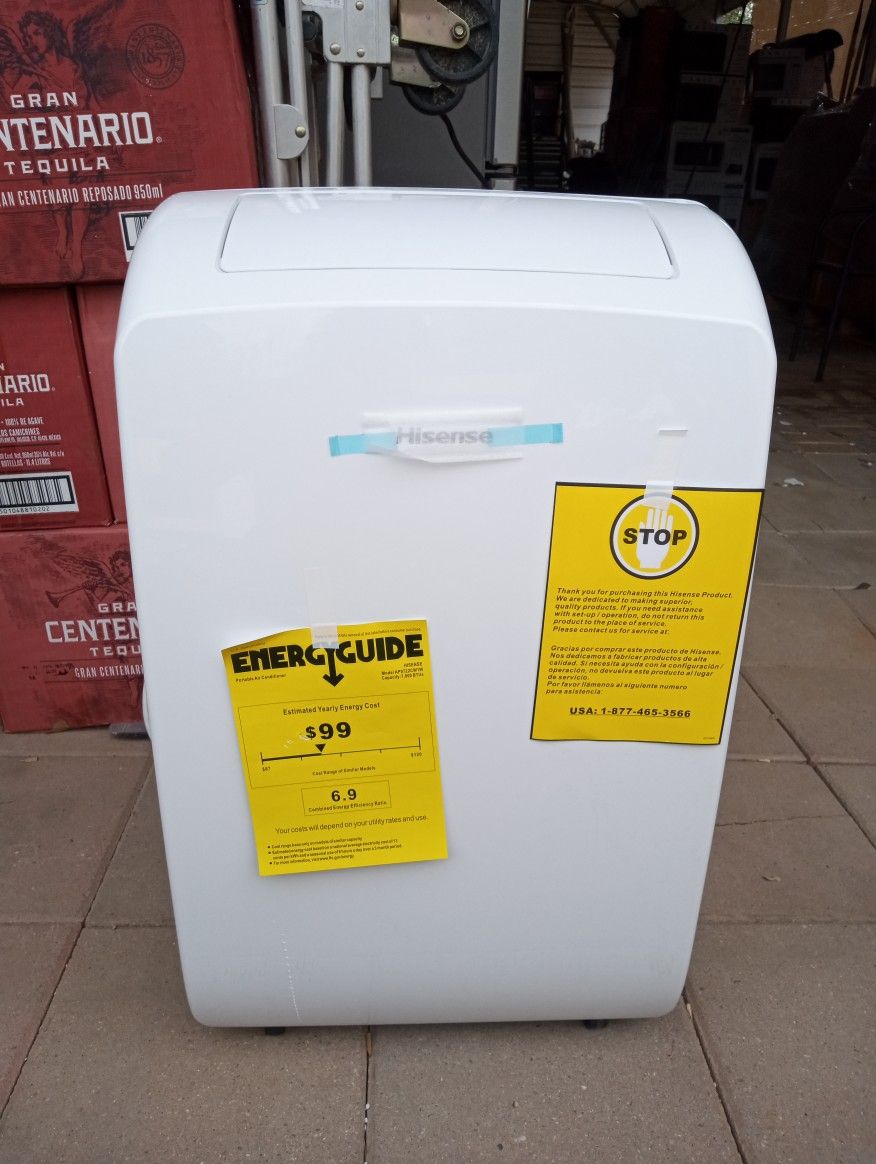 Hisiense Portable Air Conditioner