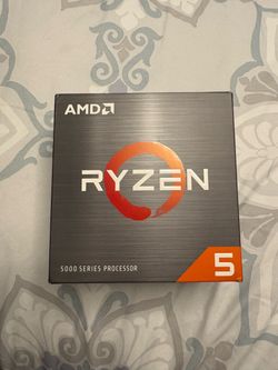 Ryzen 5 5600 CPU