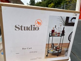 Bar Cart