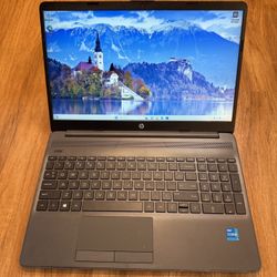 HP 250 G8 NoteBook Core i5 11th gen 16GB Ram 1TB SSD Windows 11 Pro 15.6” Intel Iris Screen Laptop with charger in Excellent Working condition!!!!  Sp