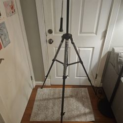 Video Tripod - Made In USA