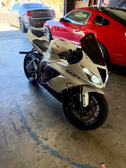 2017 Kawasaki Ninja ZX-6R 636 ABS Clean Title 15k Miles