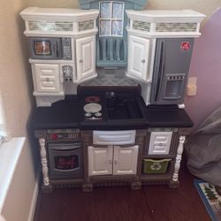 Kids Kitchen Set