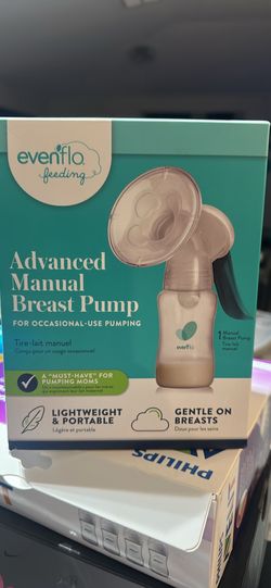 Evenflo Manuel pump brand new