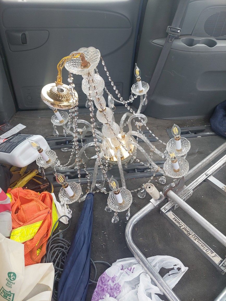 Celling Chendillier Lamp