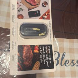 Chef IQ smart thermometer