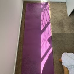 PRANA YOGA MAT 