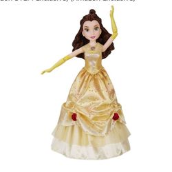 Disney Princess Belle Dance Coding Stem Doll