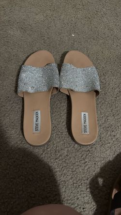 Glitter Sandals 