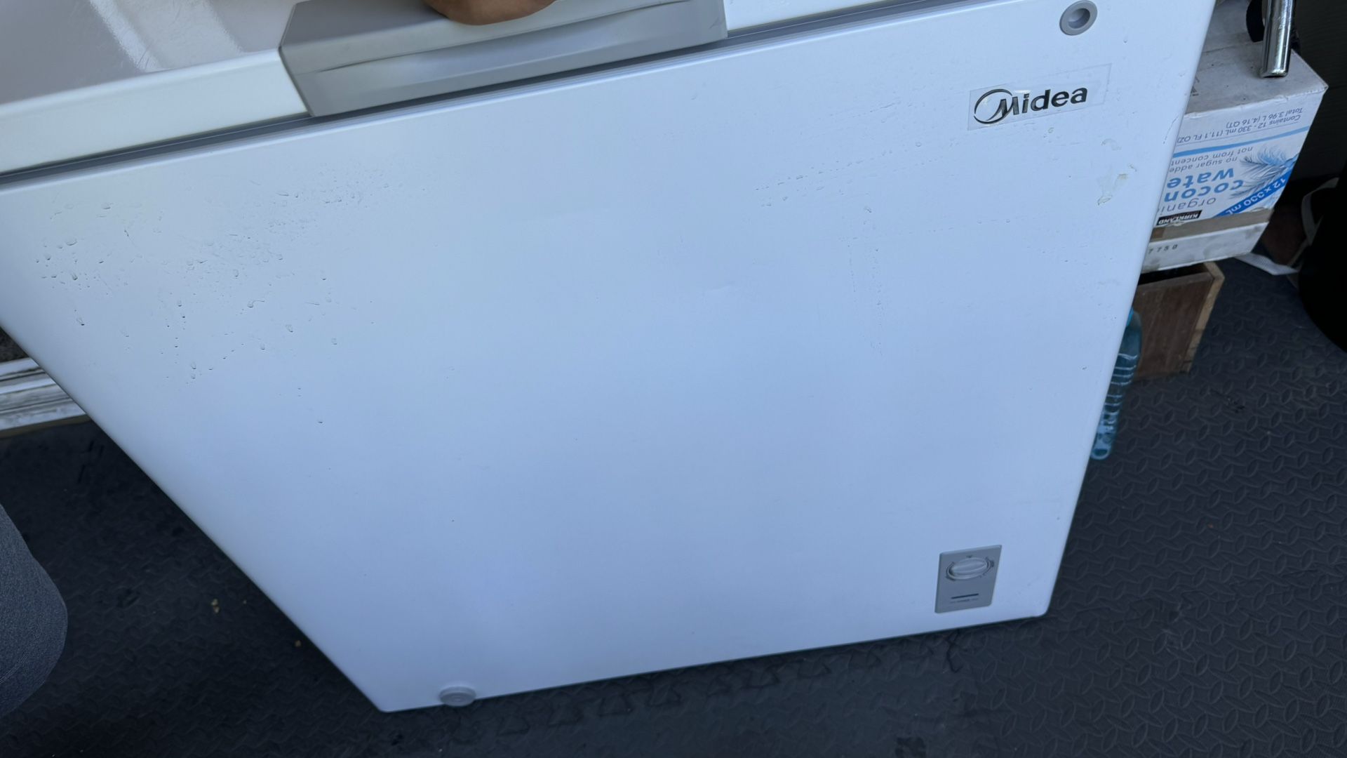 Chest Freezer