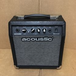 Acoustic  Micro Lead Electric Guitar Combo Instrument Amplifier 